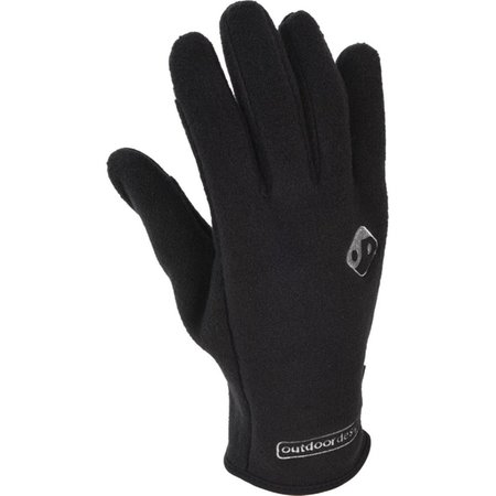 OUTDOOR DESIGNS Fuji Glove- Black - Medium 259016